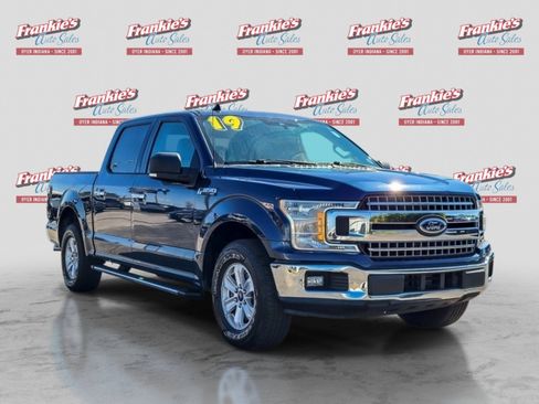 Used 2019 Ford F150 XLT w/ Equipment Group 302A Luxury RWD image 7
