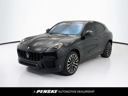 Used 2023 Maserati Grecale Modena