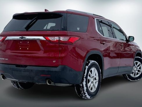 Used 2018 Chevrolet Traverse LT w/ LPO, Cargo Package image 12