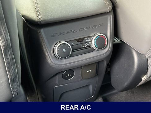 New 2025 Ford Explorer Active w/ Active Comfort Package RWD image 14