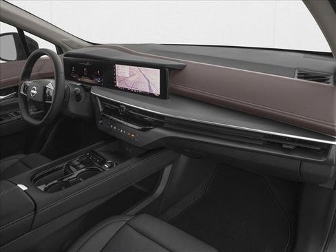 New 2026 Nissan Murano Platinum AWD/4WD image 11