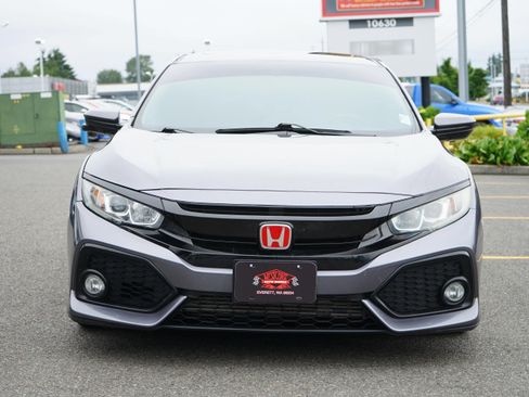 Used 2018 Honda Civic Si image 8