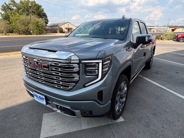 New 2026 GMC Sierra 1500 Denali w/ Denali Reserve Package AWD/4WD image 35