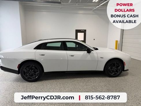 New 2026 Dodge Charger R/T w/ Driver Convenience Group AWD/4WD image 25