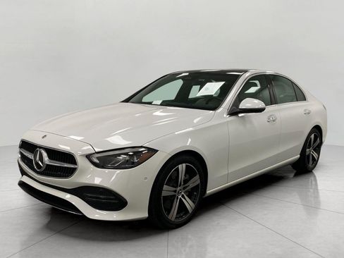 Certified 2026 Mercedes-Benz C 300 4MATIC Sedan image 9
