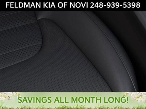 New 2026 Kia Sportage SX image 25