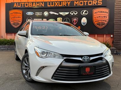 Used 2016 Toyota Camry XLE w/ Moonroof Package
