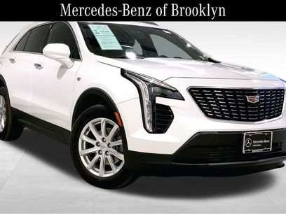 Used 2023 Cadillac XT4 Luxury w/ Cold Weather Package