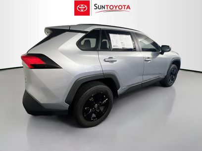 Used 2024 Toyota RAV4 LE