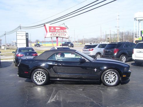 Used 2014 Ford Mustang Premium w/ Equipment Group 202A image 13