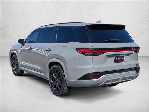 Used 2025 Lexus TX 500h AWD w/ Technology Package image 9