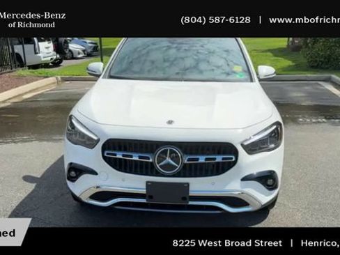 Used 2026 Mercedes-Benz GLA 250 4MATIC image 5