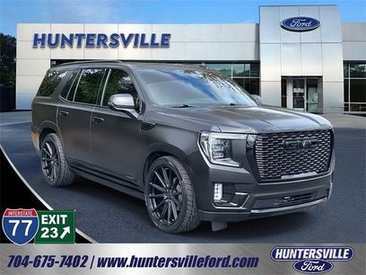 Used 2023 GMC Yukon Denali w/ Max Trailering Package