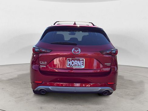 New 2025 MAZDA CX-5 Signature image 4