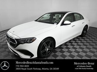 New 2026 Mercedes-Benz E 350 Sedan video 1