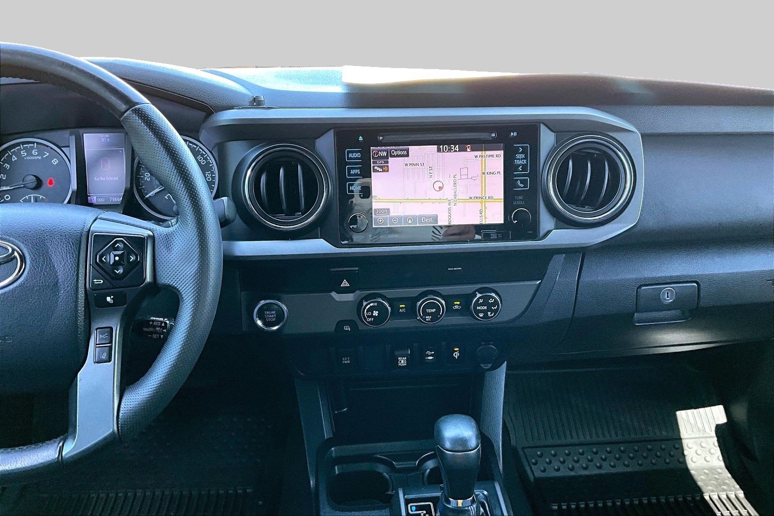 Used 2019 Toyota Tacoma TRD Sport RWD image 6