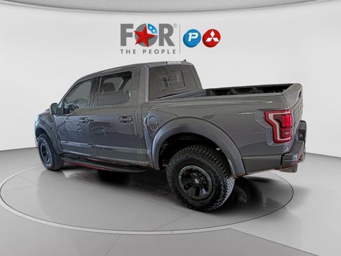Used 2018 Ford F150 Raptor w/ Equipment Group 802A Luxury image 7