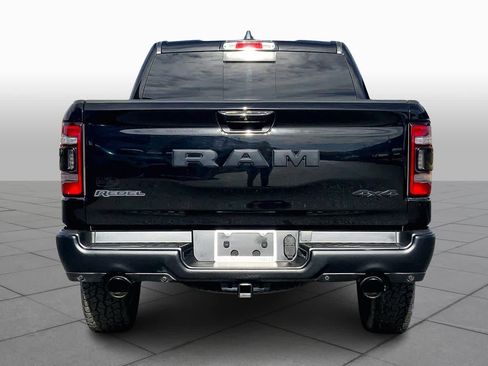 Used 2019 RAM 1500 Rebel w/ Rebel Level 1 Equipment Group image 4