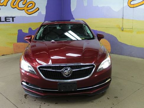 Used 2017 Buick LaCrosse Premium w/ Sun and Shade Package image 3