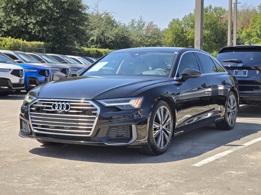 Used 2019 Audi A6 3.0T Prestige w/ Prestige Package AWD/4WD image 6