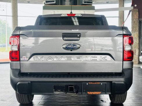 Used 2023 Ford Maverick XLT w/ Equipment Group 300A Standard AWD/4WD image 10