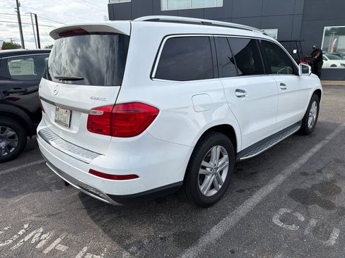 Used 2015 Mercedes-Benz GL 450 4MATIC image 5