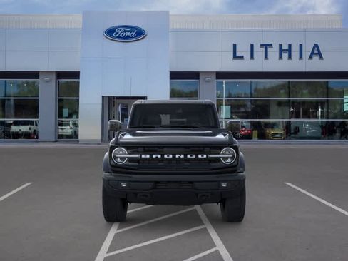 New 2026 Ford Bronco Outer Banks AWD/4WD image 6