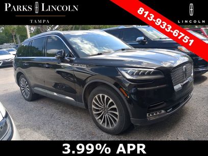 Used 2021 Lincoln Aviator Reserve w/ Equipment Group 201A