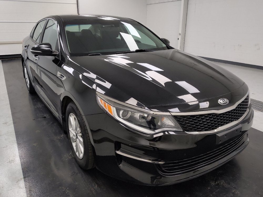Used 2017 Kia Optima LX FWD image 14