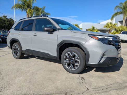 New 2026 Subaru Forester Premium image 2