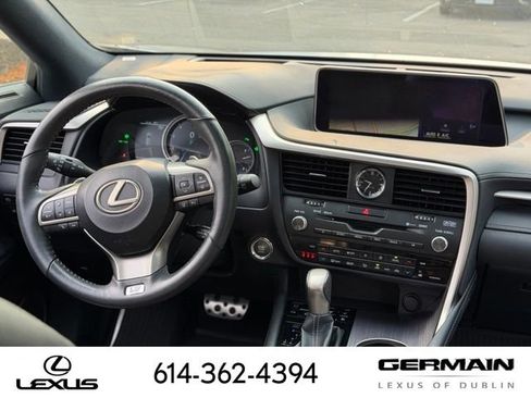 Used 2019 Lexus RX 350 F Sport AWD/4WD image 17