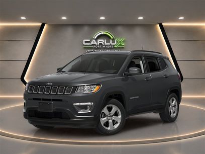 Used 2017 Jeep Compass Latitude w/ Safe & Security Group