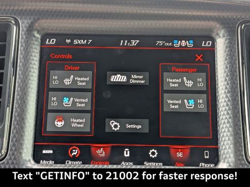 Used 2018 Dodge Challenger SRT Hellcat image 21