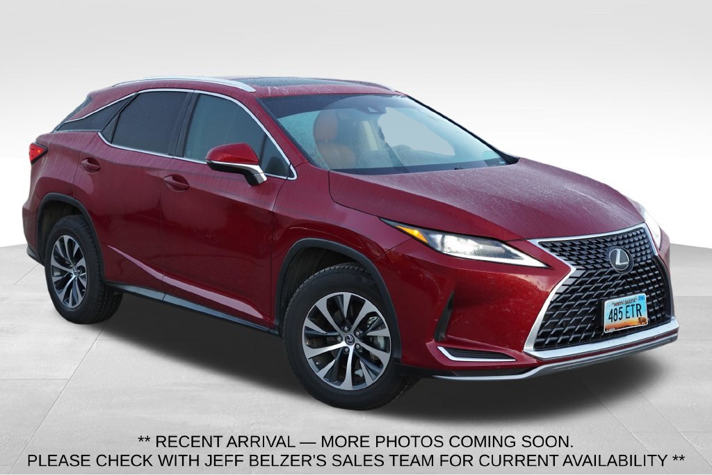 Used 2022 Lexus RX 350 AWD w/ Premium Package image 1