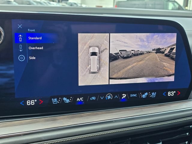 Used 2025 Chevrolet Tahoe Premier AWD/4WD image 35