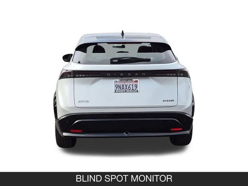 Used 2024 Nissan Ariya FWD image 8