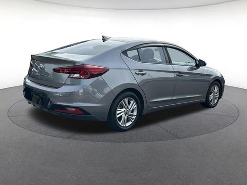 Used 2019 Hyundai Elantra SEL w/ Cargo Package FWD image 6