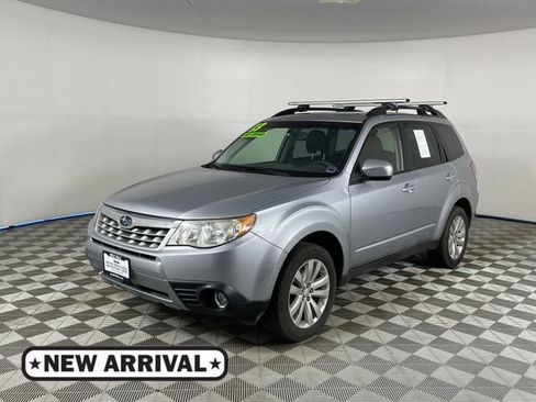 Used 2013 Subaru Forester 2.5X Premium w/ All-Weather Plus Pkg AWD/4WD image 1