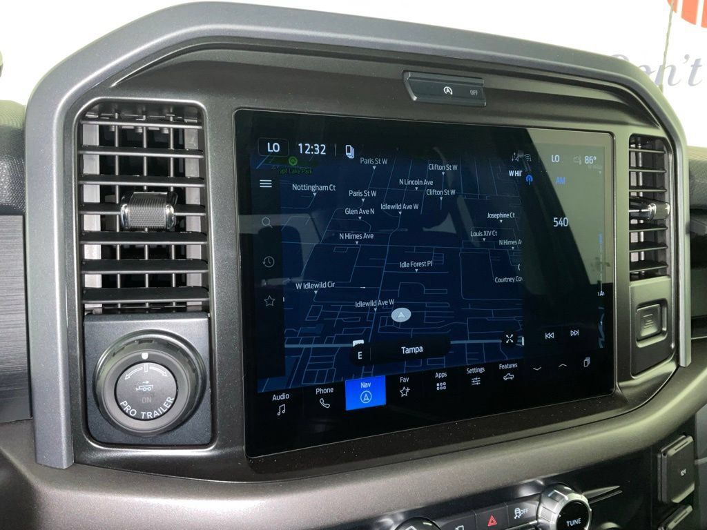 New 2026 Ford F150 XLT w/ Equipment Group 302A MID RWD image 21