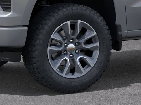 New 2025 Chevrolet Silverado 1500 RST AWD/4WD image 32