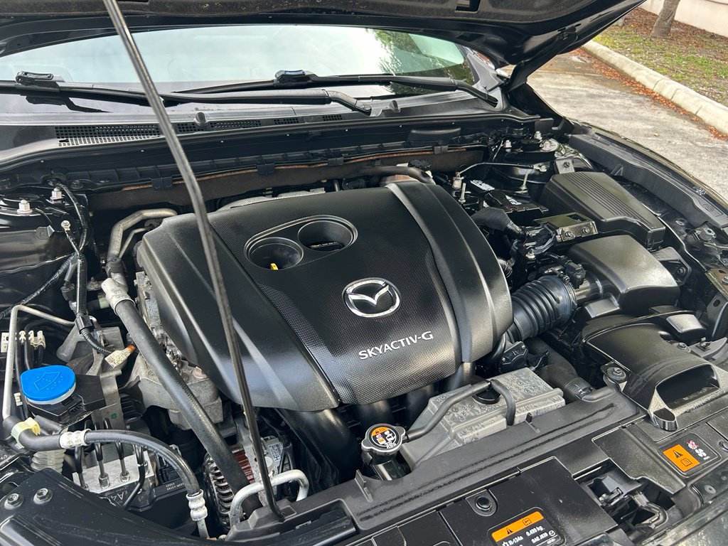 Used 2021 MAZDA MAZDA6 Touring FWD image 25