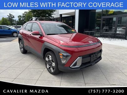 Used 2024 Hyundai Kona SEL