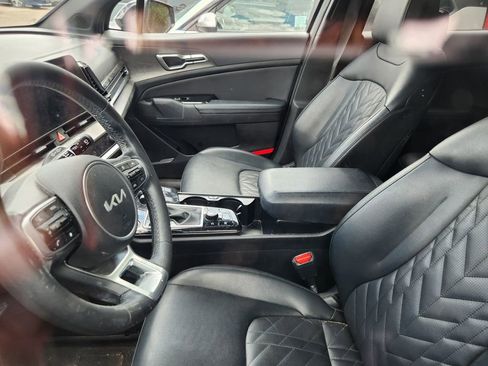 Used 2023 Kia Sportage X-Line w/ X-Line Premium Package AWD/4WD image 16
