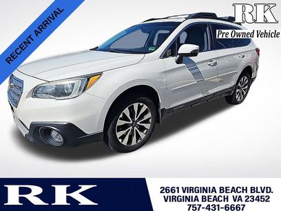 Used 2015 Subaru Outback 2.5i Limited