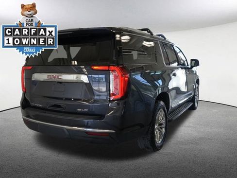 Used 2023 GMC Yukon XL SLT w/ SLT Luxury Package AWD/4WD image 14