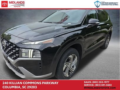 Used 2023 Hyundai Santa Fe SEL w/ Cargo Package