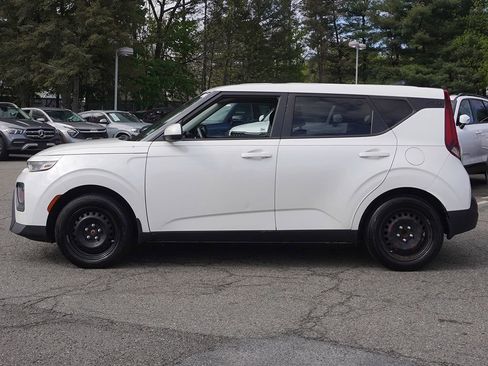 Used 2020 Kia Soul LX FWD image 12