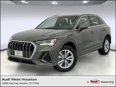 New 2025 Audi Q3 2.0T Premium Plus