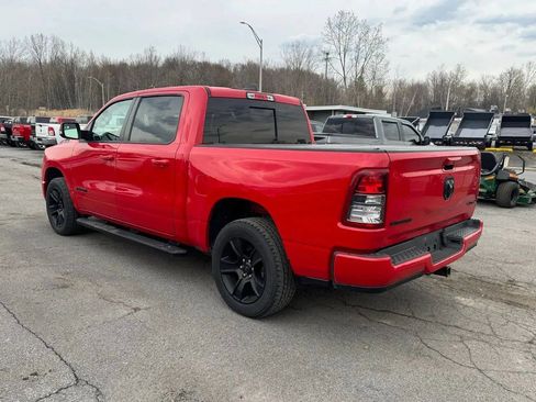 Used 2020 RAM 1500 Big Horn image 2