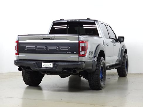 Used 2022 Ford F150 Raptor w/ Equipment Group 801A High AWD/4WD image 12